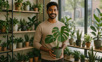 Top Indoor Plant Trends 2025: What’s Hot, Sustainable & Stylish This Year
