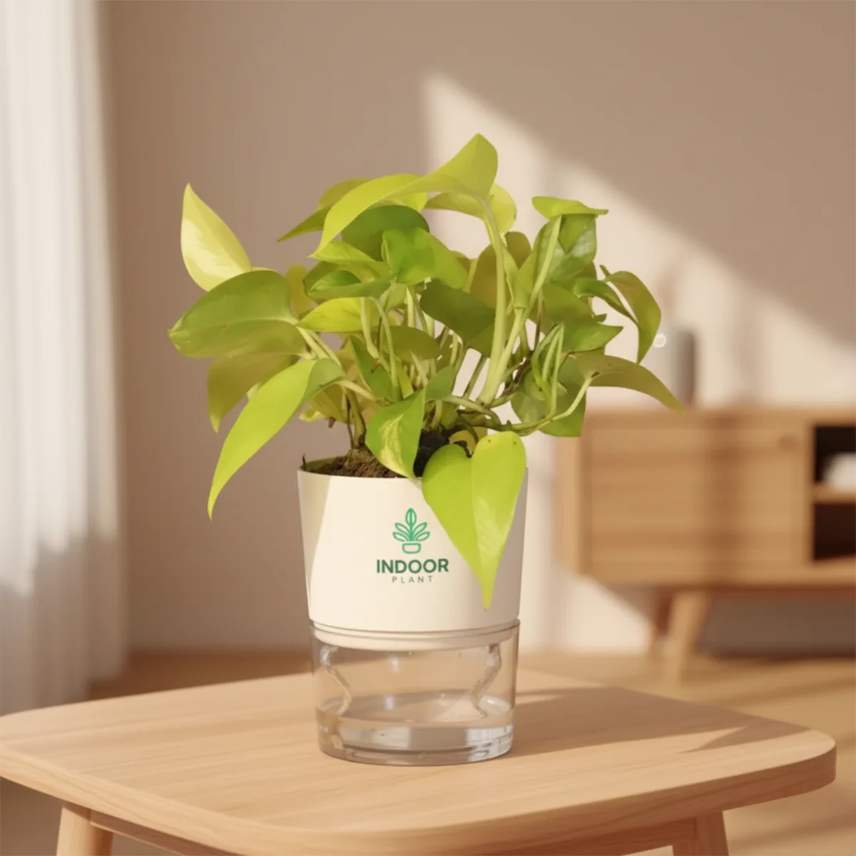 Golden Money Plant